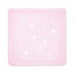 Tapis de parc - tapis de jeu 100 x 100 cm  rose pâle Bemini    000883